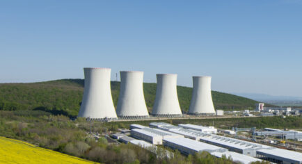 Réacteurs de centrale secteur nucléaire