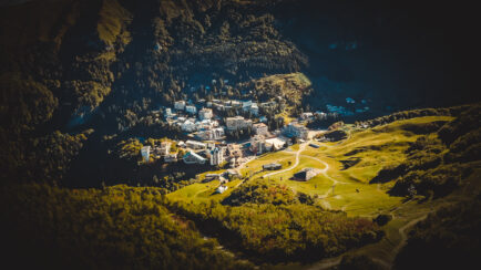 Les Pyrénées