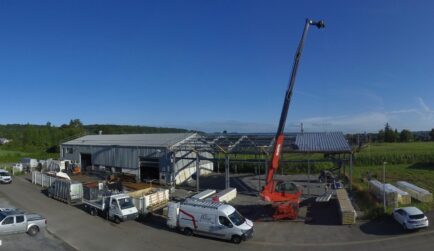 equipements de levage