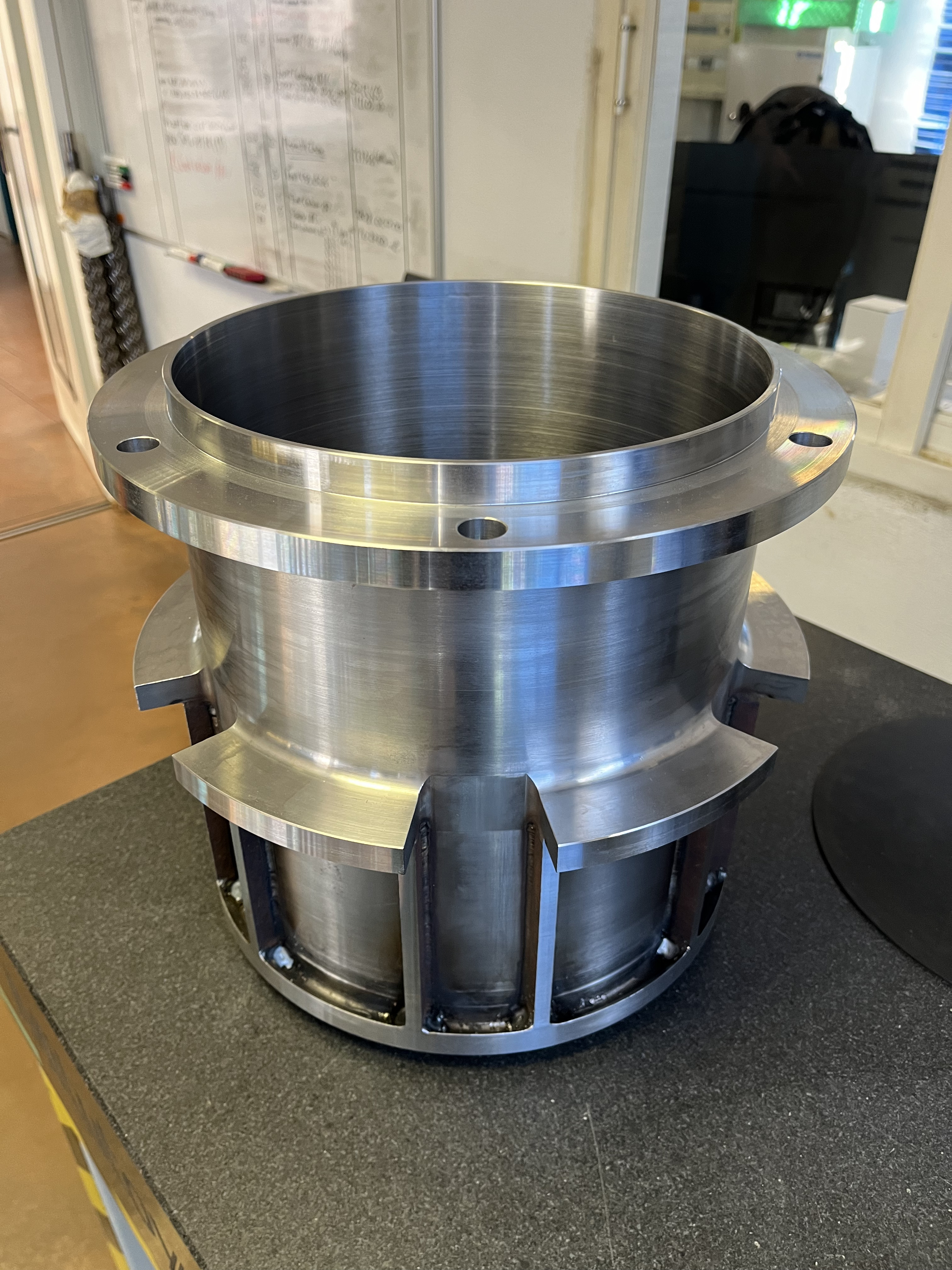 Découvrez {3 projets de nos ateliers} d&rsquo;usinage et de métallerie