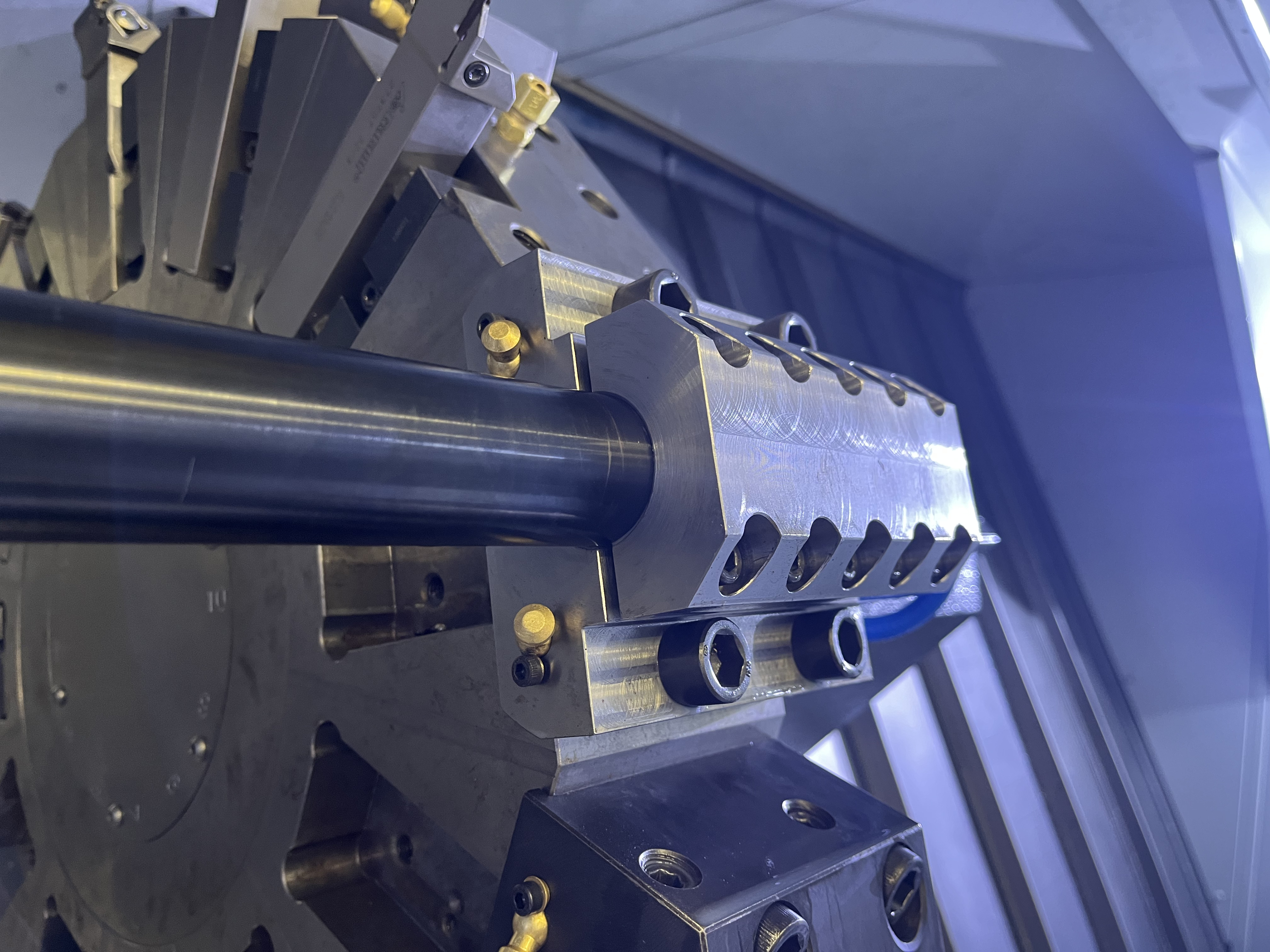 Trois {projets récents} de notre {atelier d&rsquo;usinage} à Oloron-Sainte-Marie