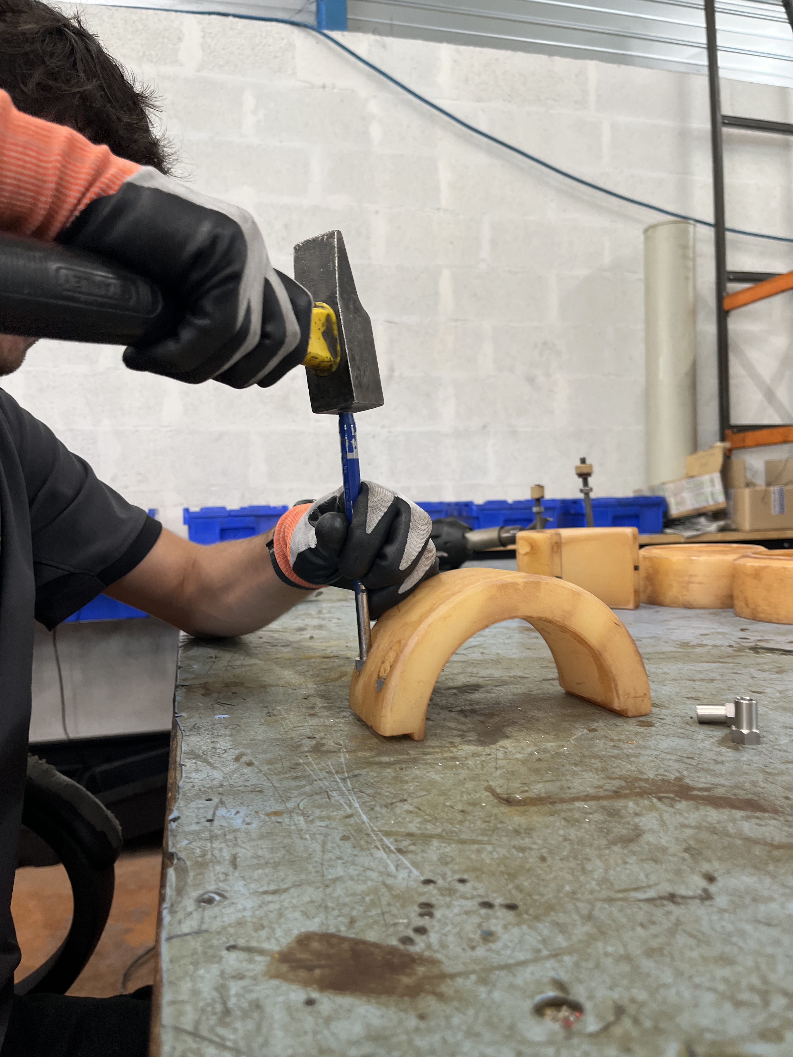 Maintenance régulière : des outillages de chromage suivis à la loupe chez OACA