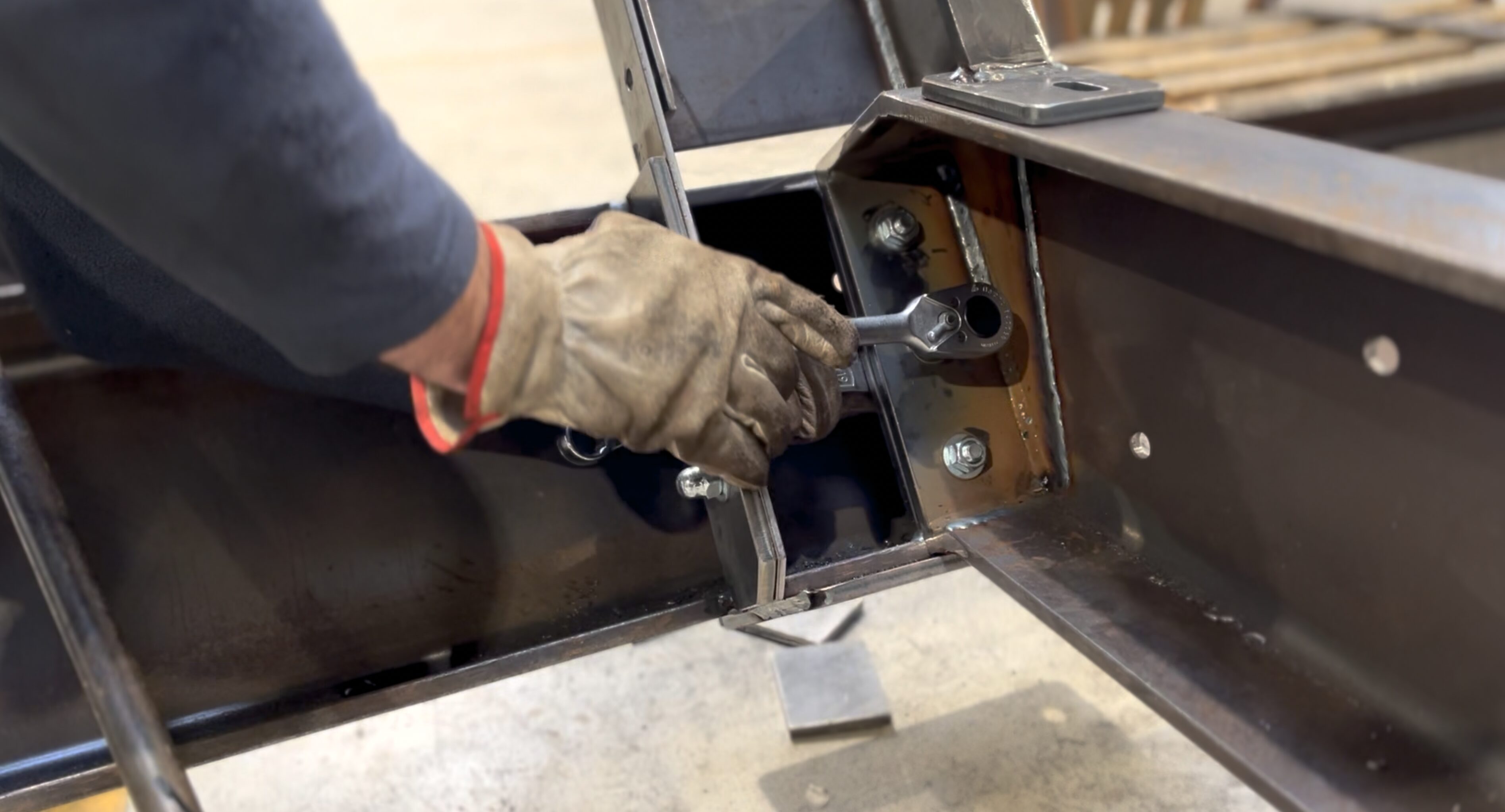 {Métallerie :} bien choisir sa fixation par chevilles