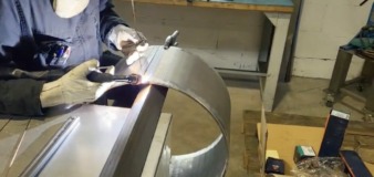 {Cuve d’épreuve pour EDF} : un projet sur mesure mené en 2 semaines