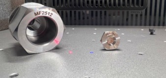 {Le marquage laser fait son entrée} chez OACA Usinage